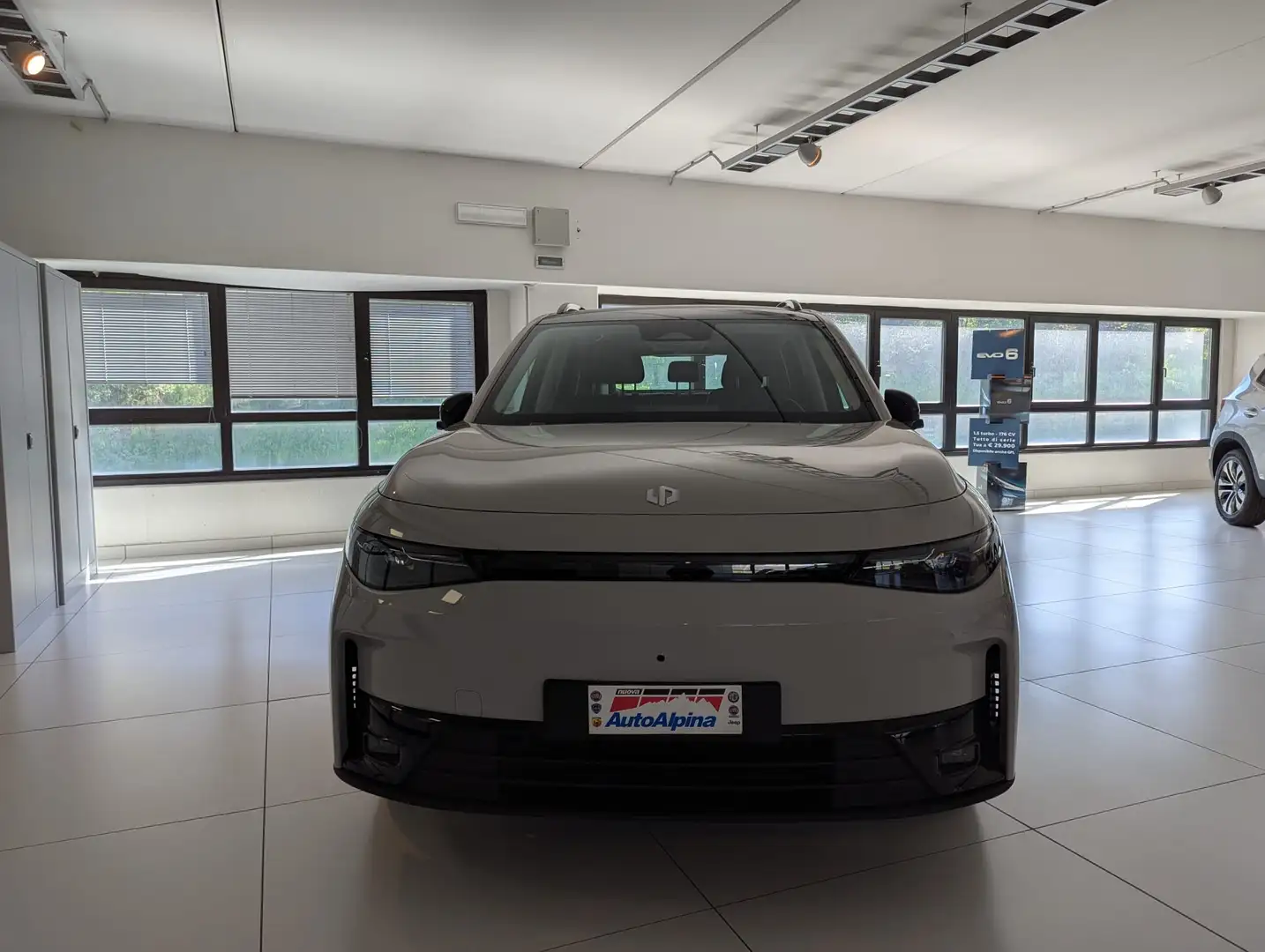 Leapmotor C10 STYLE Grigio - 2