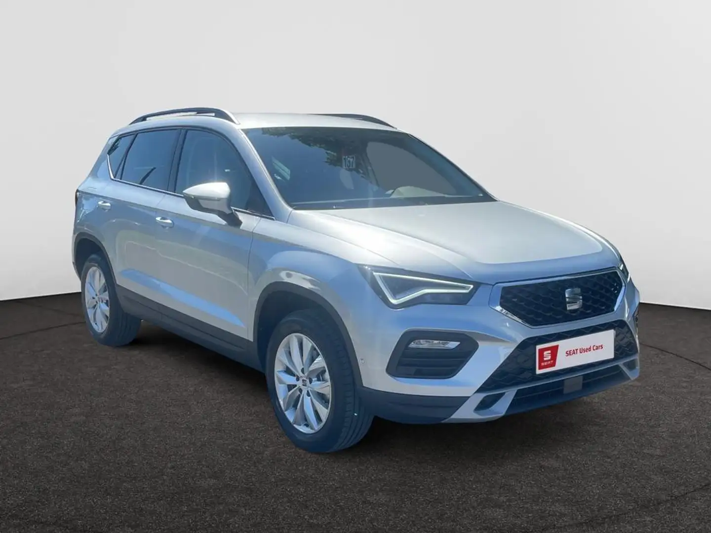 SEAT Ateca Ateca Move! Navi 1.0 TSI 115ch (85kW) Manuelle 6v Grijs - 2
