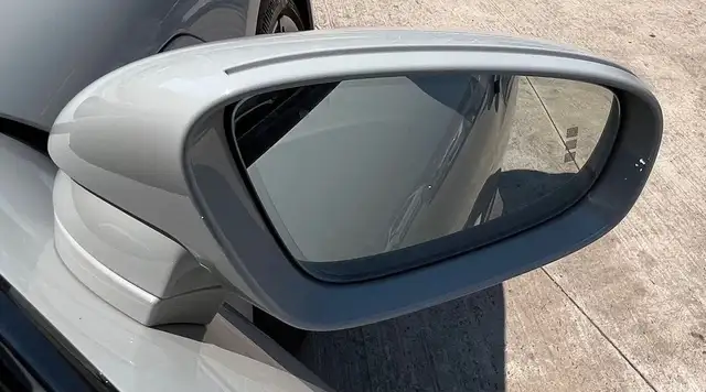 Porsche Taycan view 21