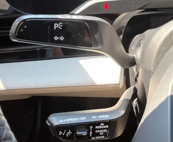Porsche Taycan view 19