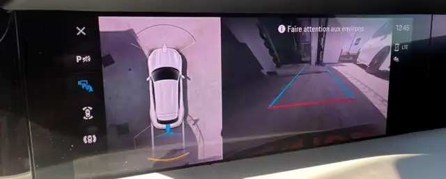 Porsche Taycan view 20