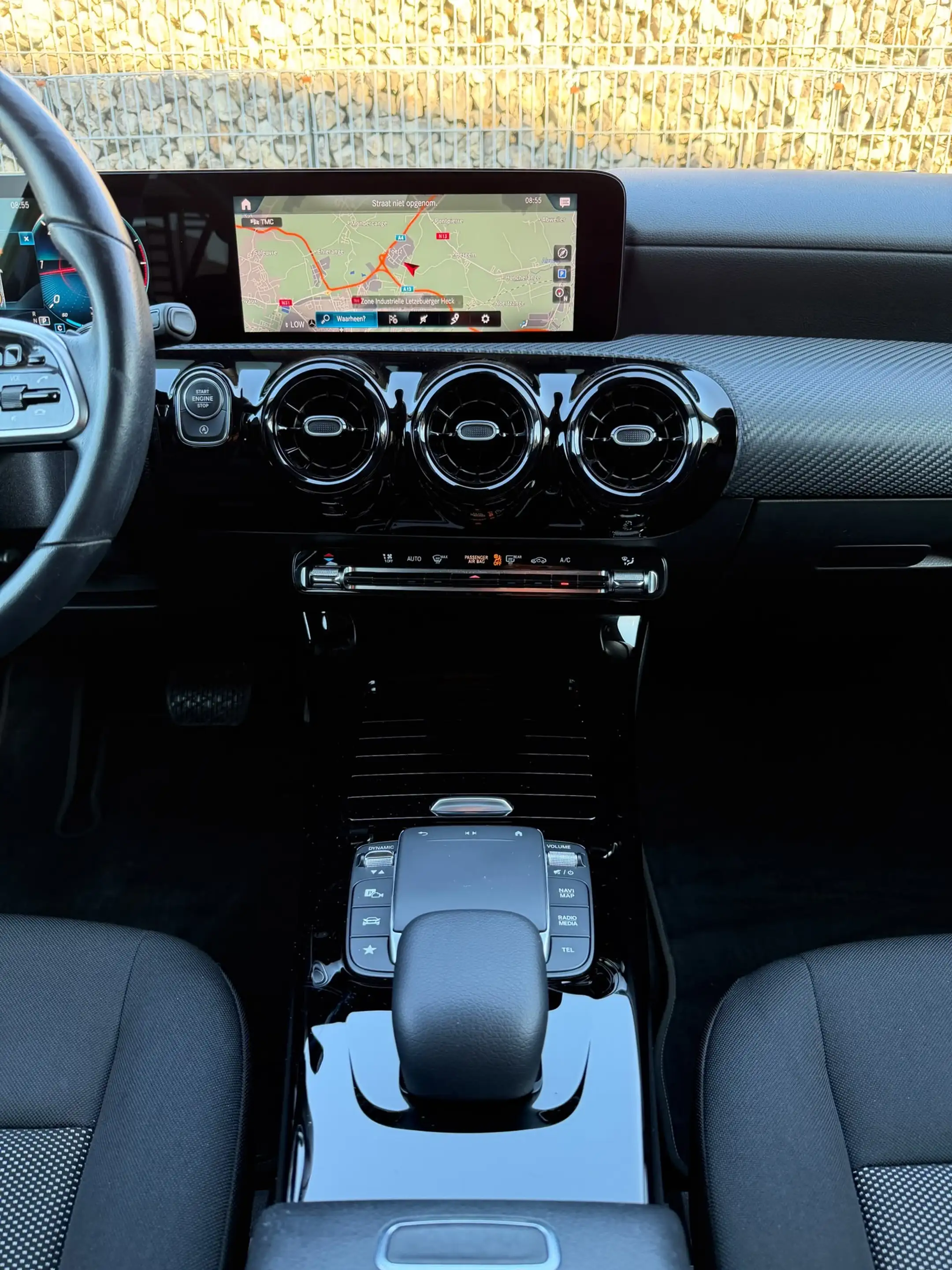 Mercedes-Benz A 200 A 200 d Business 2.0Diesel//12 Mois De Garantie✅✅✅ — photo 9