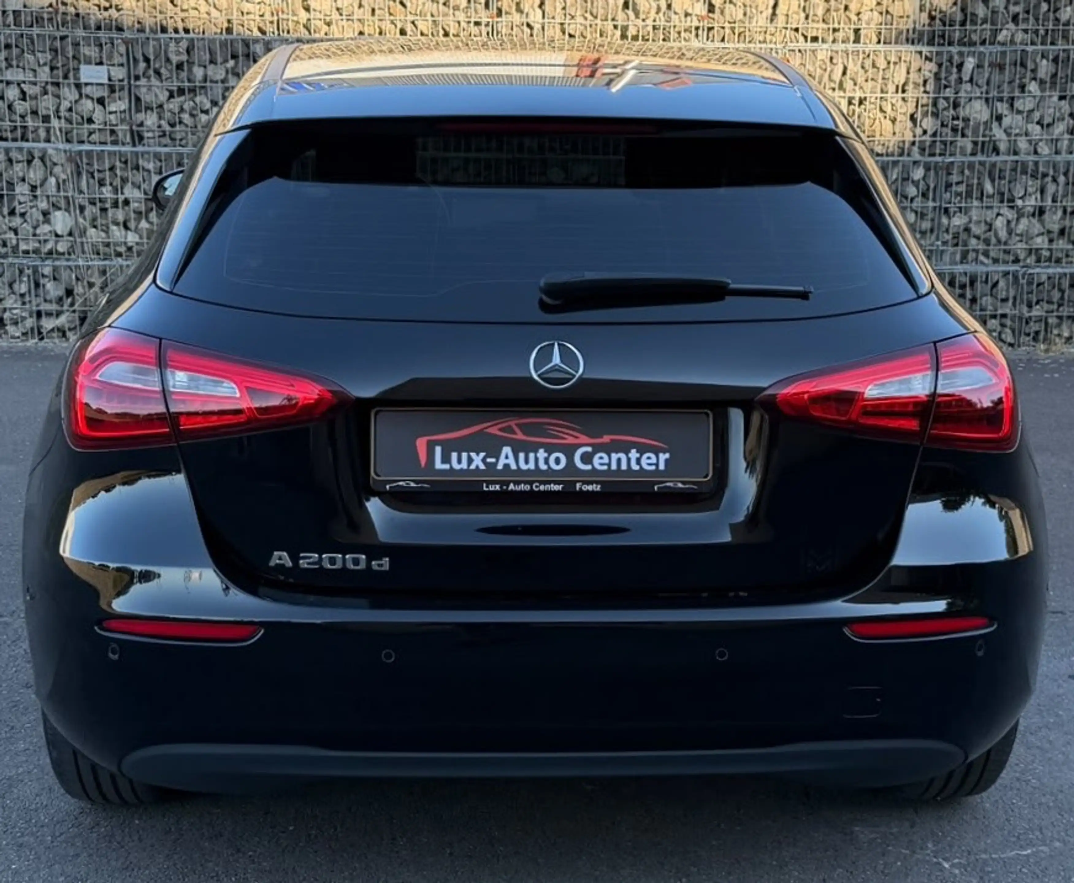 Mercedes-Benz A 200 A 200 d Business 2.0Diesel//12 Mois De Garantie✅✅✅ — photo 7
