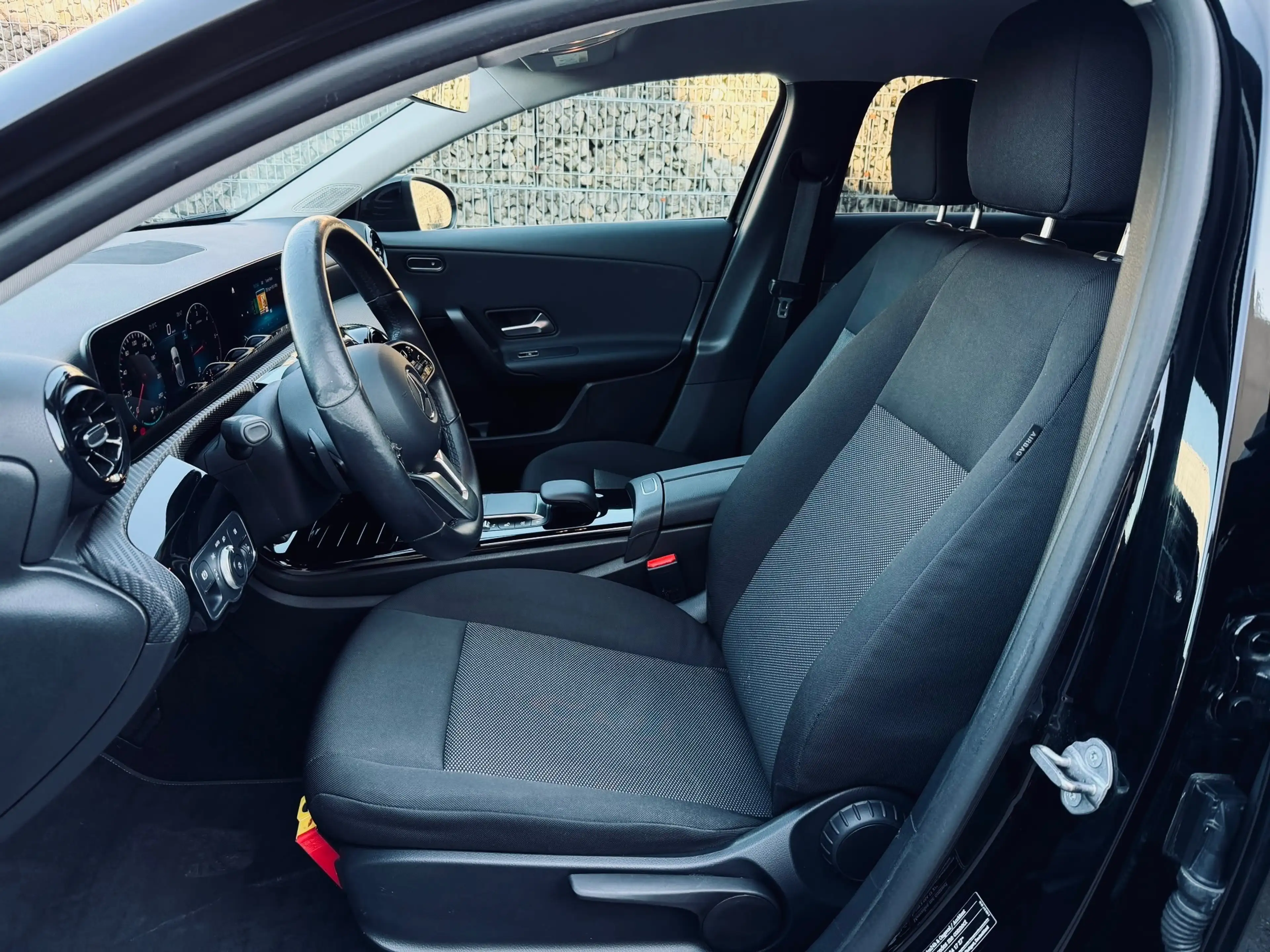 Mercedes-Benz A 200 A 200 d Business 2.0Diesel//12 Mois De Garantie✅✅✅ — photo 12