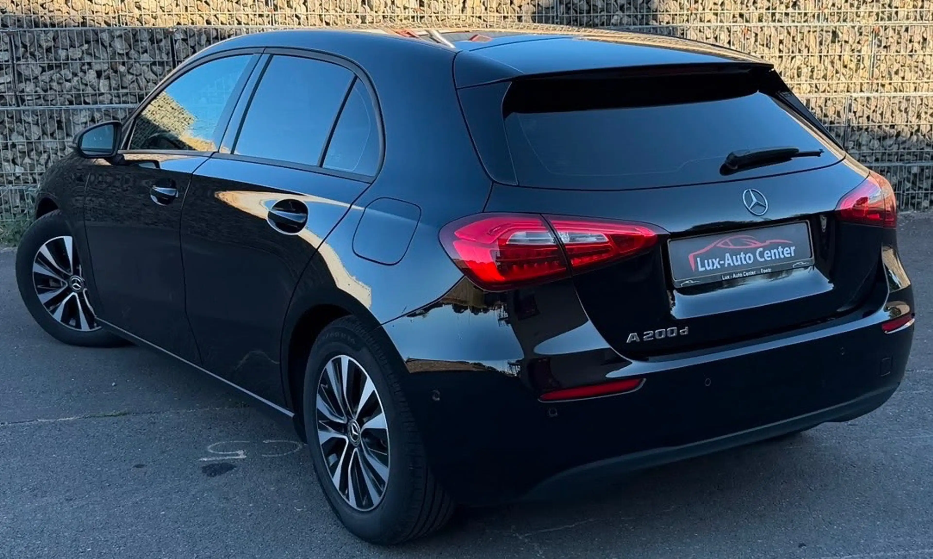 Mercedes-Benz A 200 A 200 d Business 2.0Diesel//12 Mois De Garantie✅✅✅ — photo 6