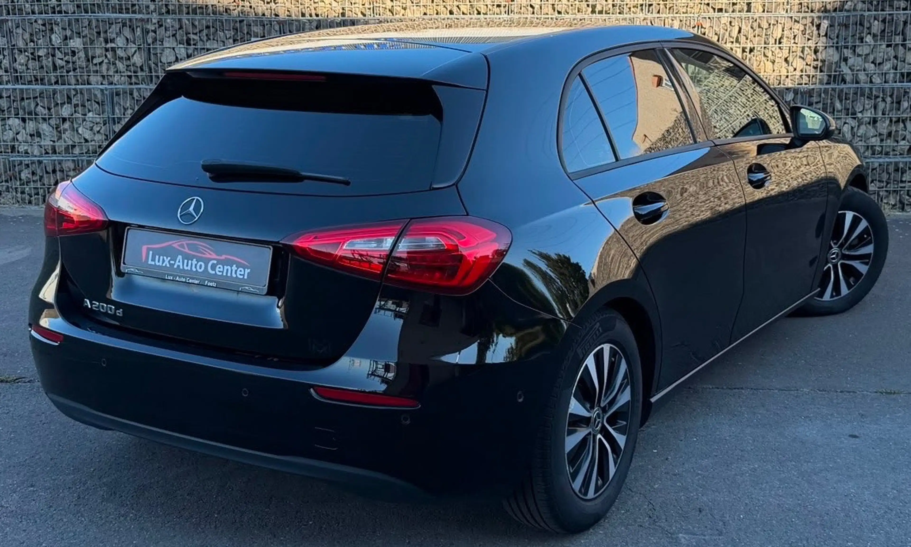 Mercedes-Benz A 200 A 200 d Business 2.0Diesel//12 Mois De Garantie✅✅✅ — photo 5