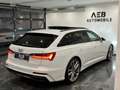 Audi A6 40 TDI**3xS-LINE**PANO**MATRIX**SHA**VZE**SVW**SH Blanc - thumbnail 10