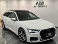 Audi A6 40 TDI**3xS-LINE**PANO**MATRIX**SHA**VZE**SVW**SH Blanc - thumbnail 8