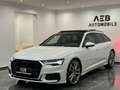 Audi A6 40 TDI**3xS-LINE**PANO**MATRIX**SHA**VZE**SVW**SH Blanc - thumbnail 1