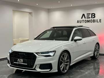 40 TDI**3xS-LINE**PANO**MATRIX**SHA**VZE**SVW**SH