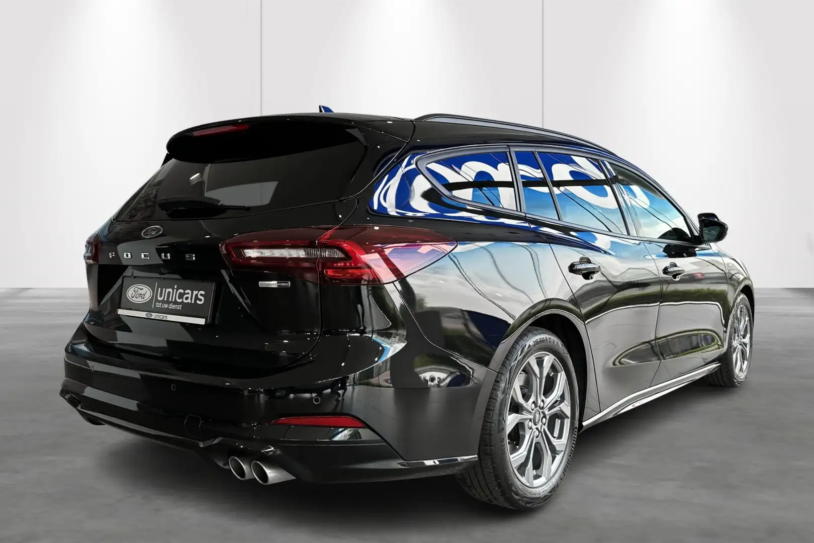 Ford Focus Clipper 1.0i EcoBoost 92kW Aut. ST-Line - 2