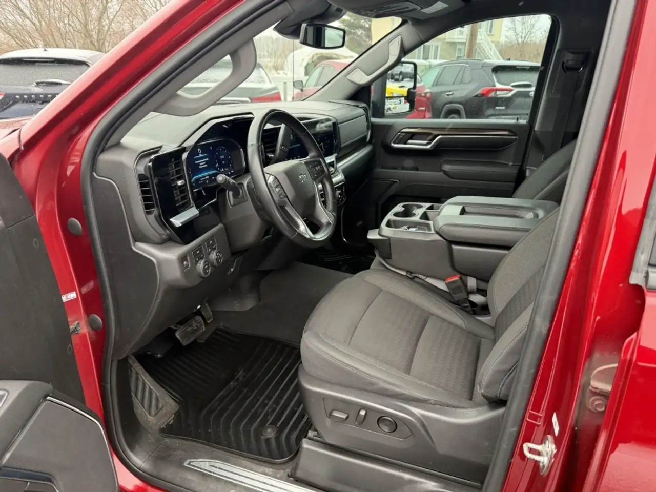 Chevrolet Silverado 1500 снимка Chevrolet Silverado 1500