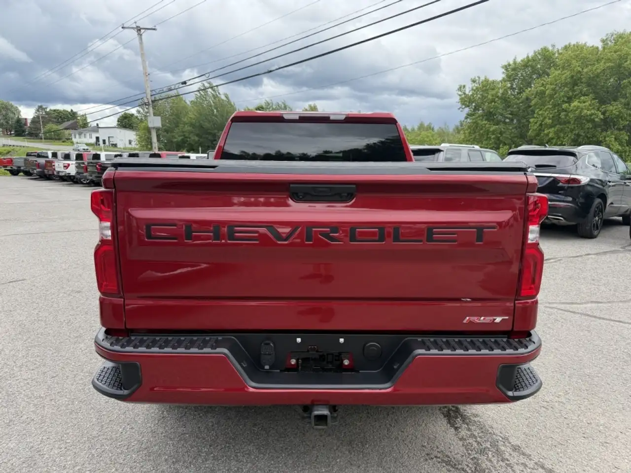 Chevrolet Silverado 1500 photo Chevrolet Silverado 1500