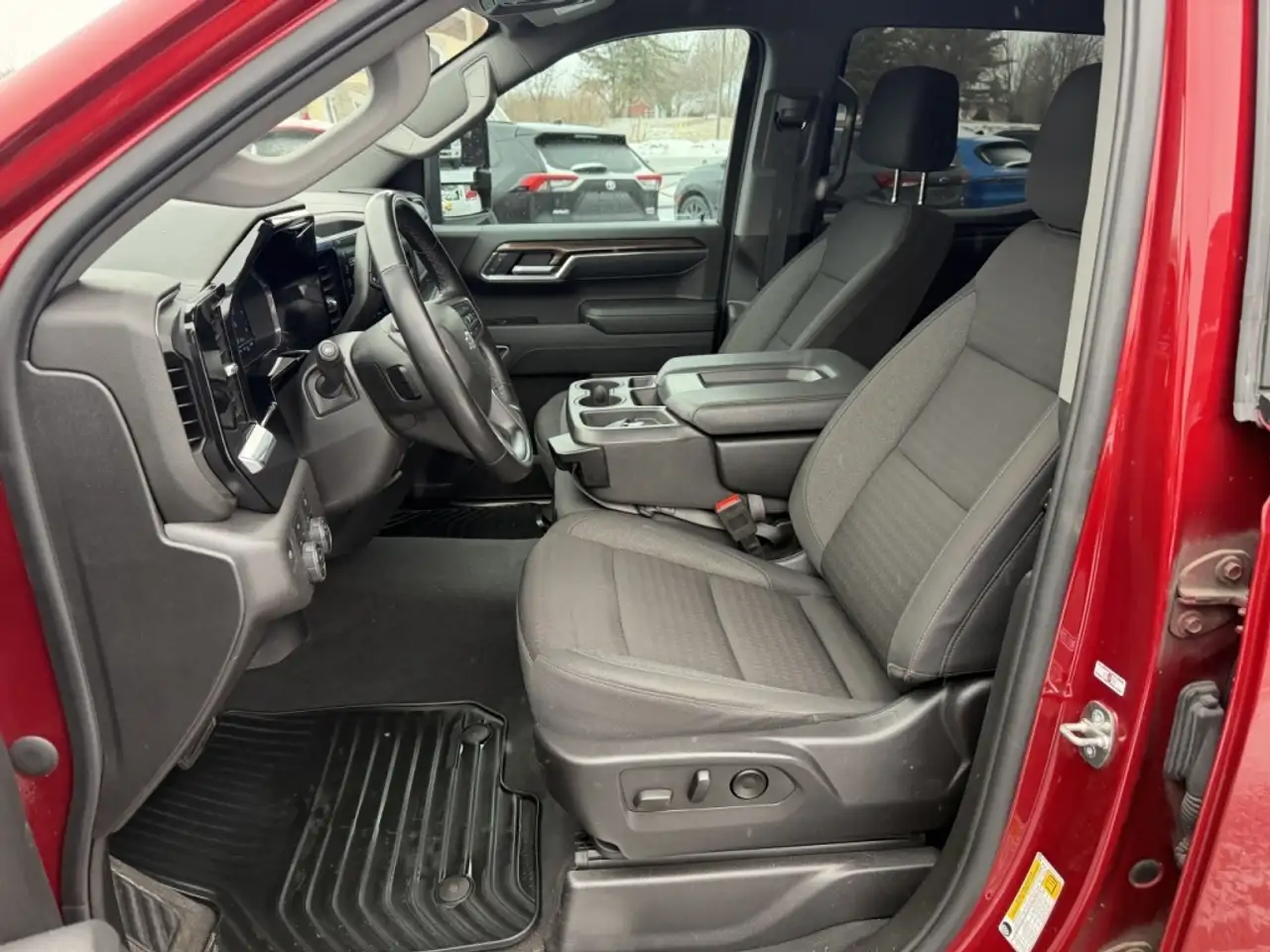 Chevrolet Silverado 1500 снимка Chevrolet Silverado 1500