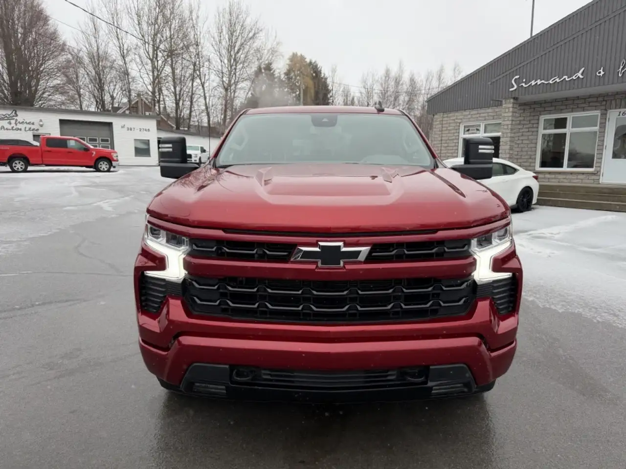 Chevrolet Silverado 1500 снимка Chevrolet Silverado 1500