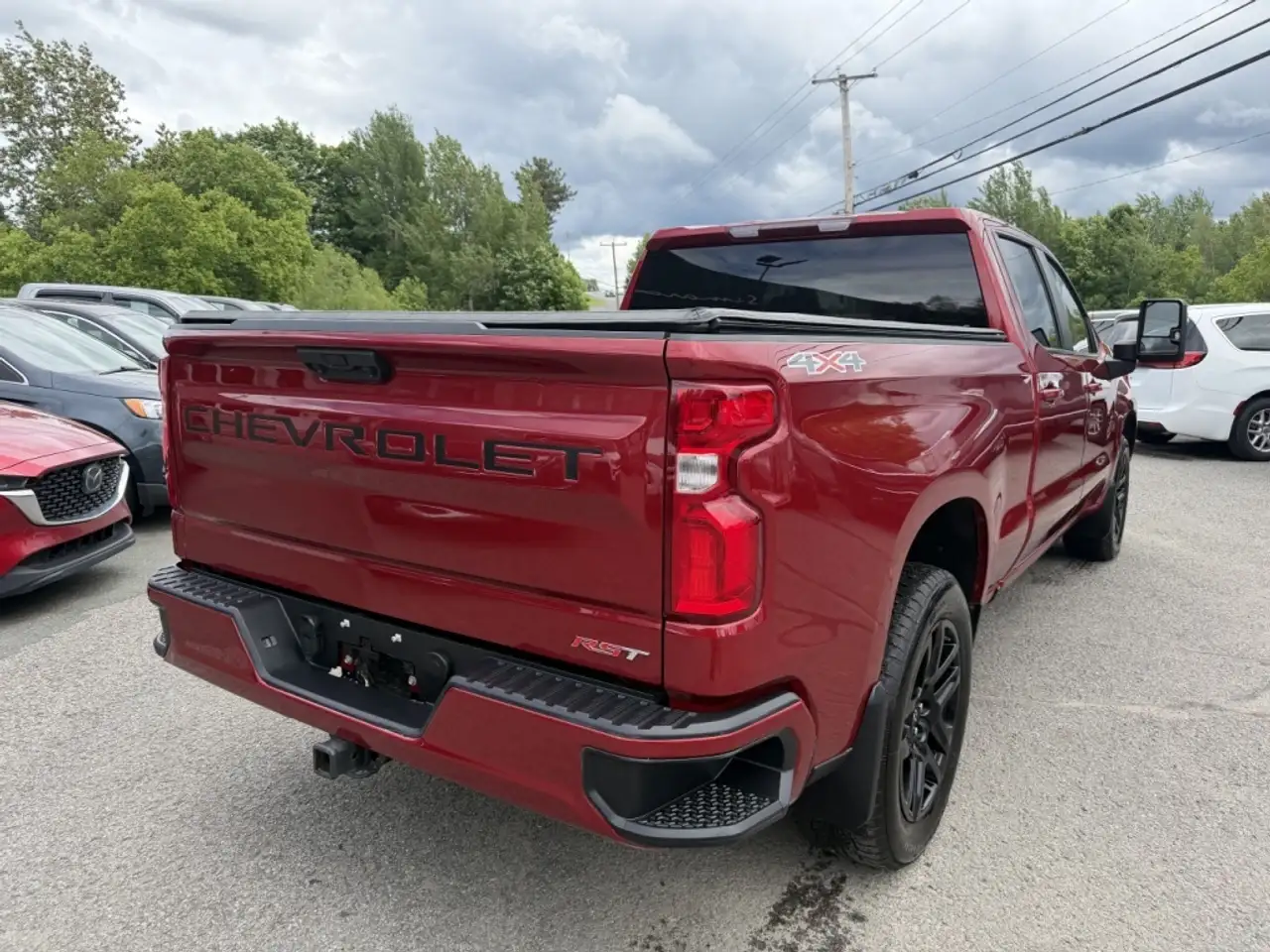 Chevrolet Silverado 1500 photo Chevrolet Silverado 1500