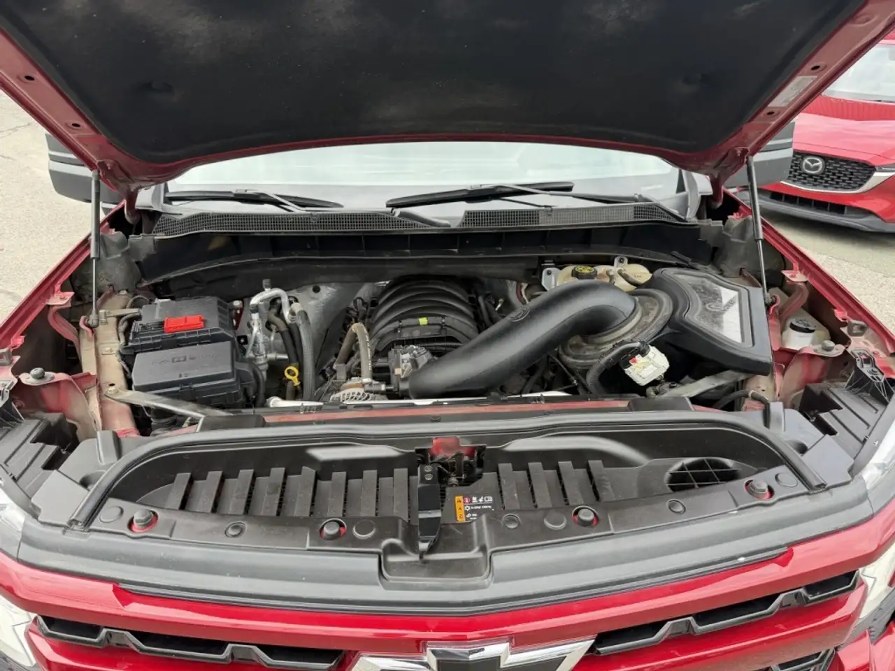 Chevrolet Silverado 1500 photo Chevrolet Silverado 1500