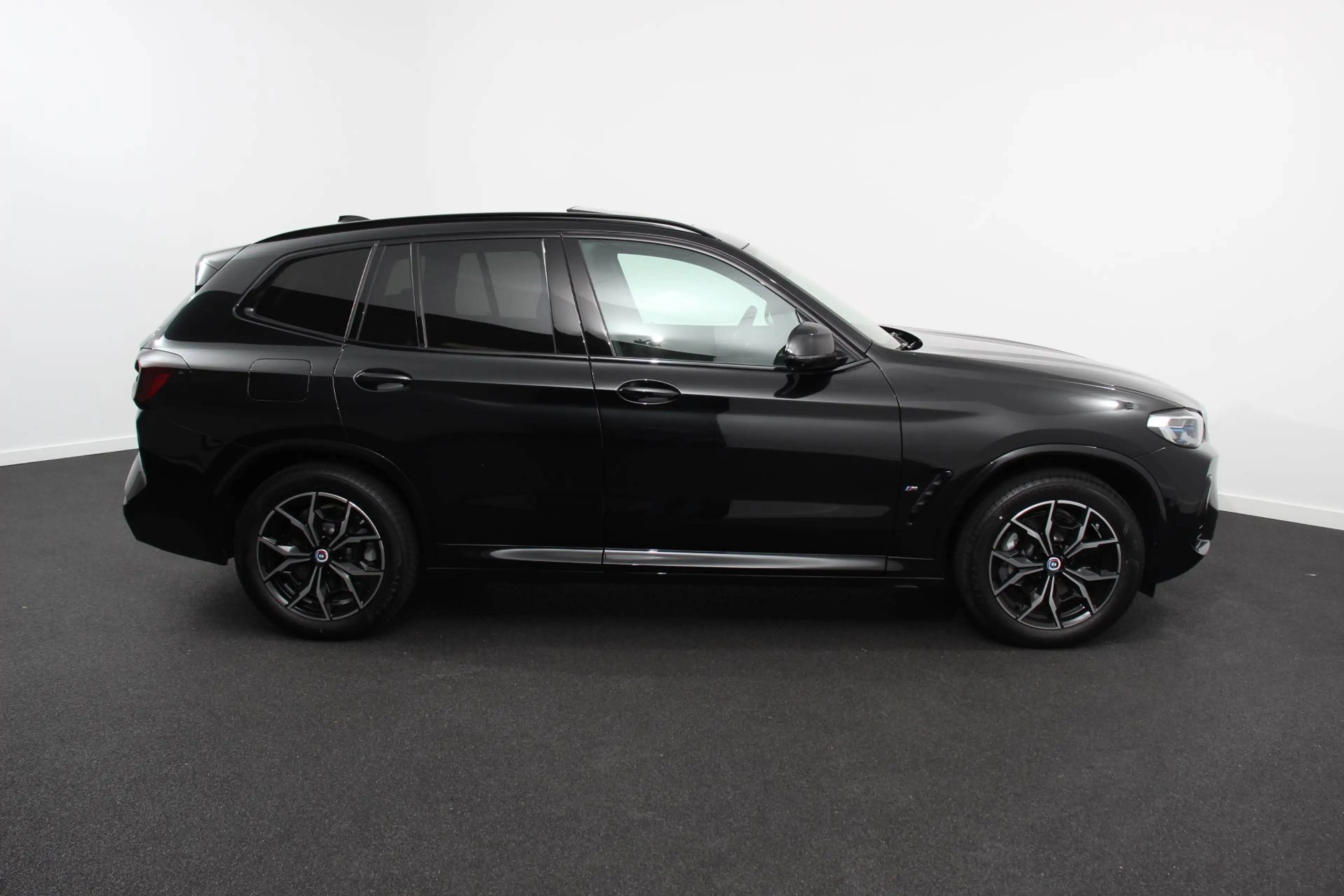 BMW X3 xDrive30e Hybrid M-Sport High Executive Leder Pano — photo 7