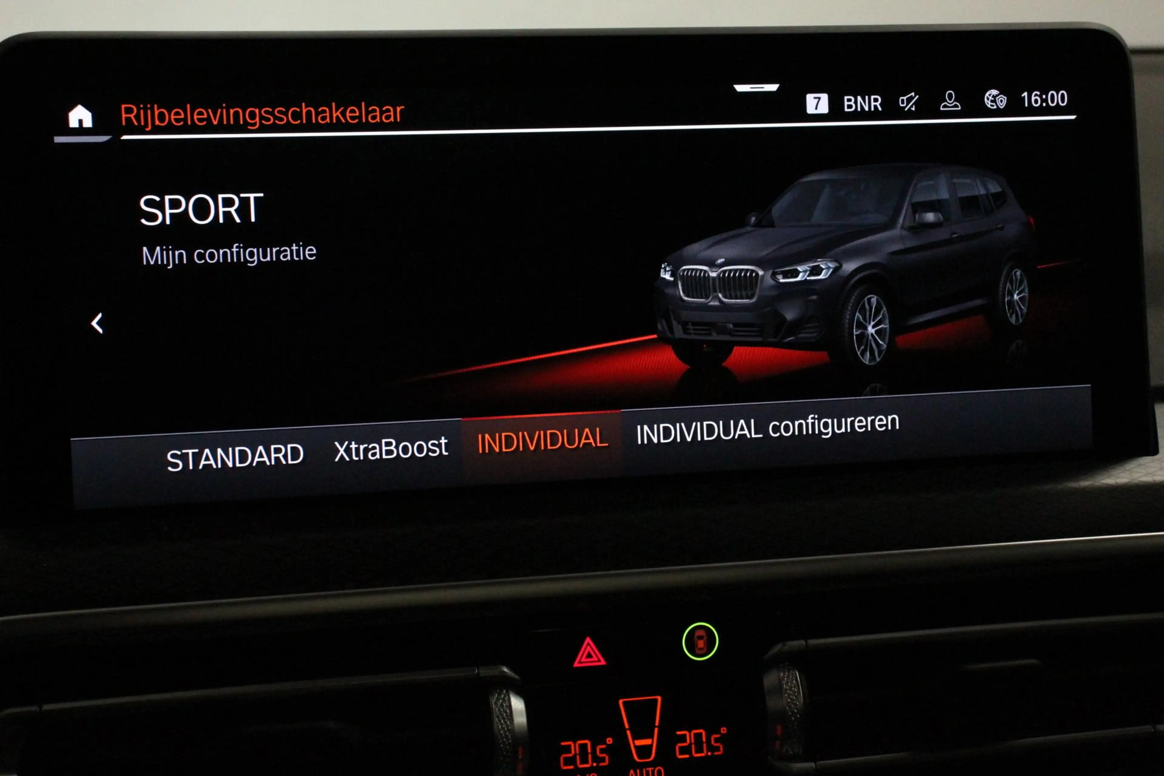 BMW X3 xDrive30e Hybrid M-Sport High Executive Leder Pano — photo 15