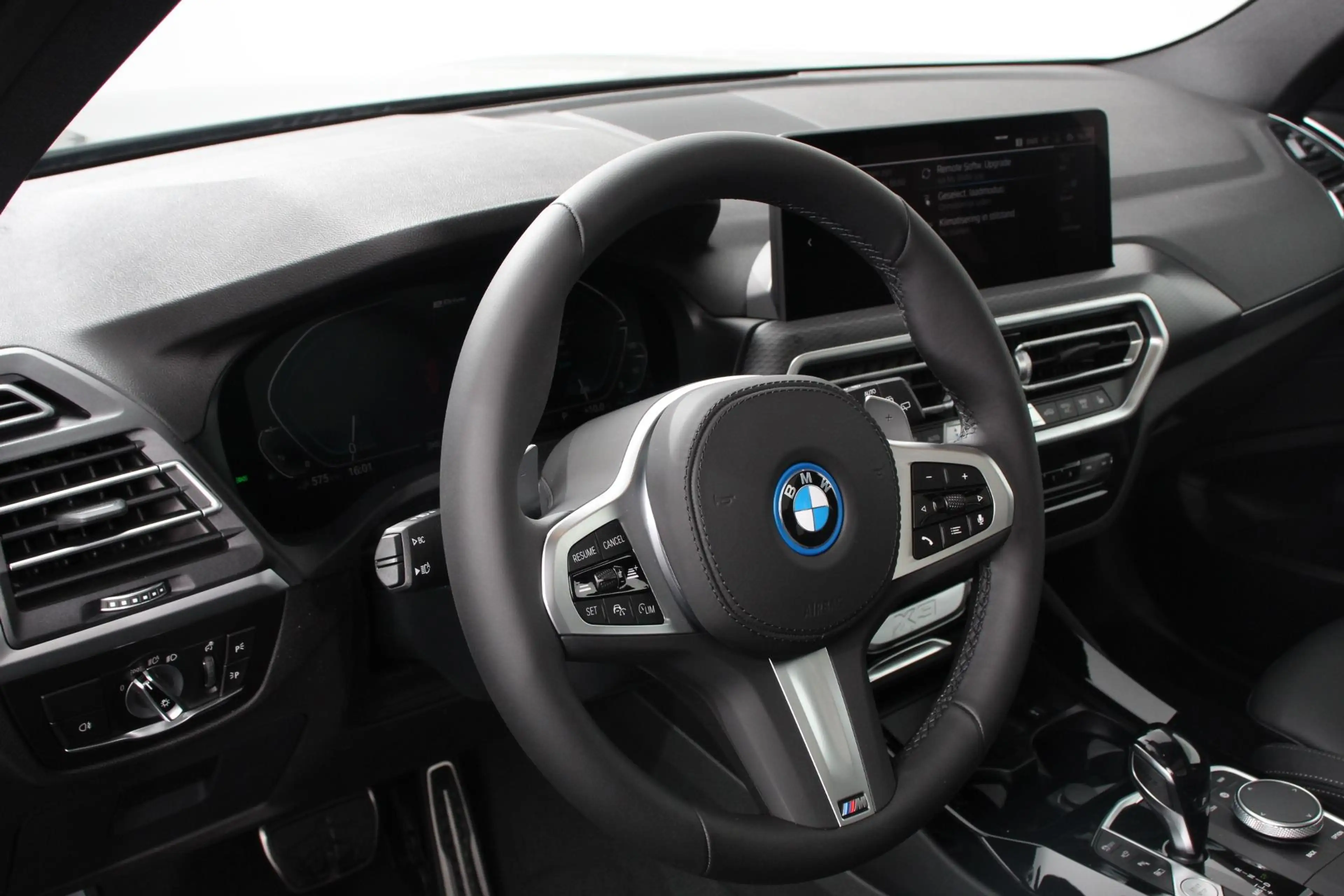 BMW X3 xDrive30e Hybrid M-Sport High Executive Leder Pano — photo 2