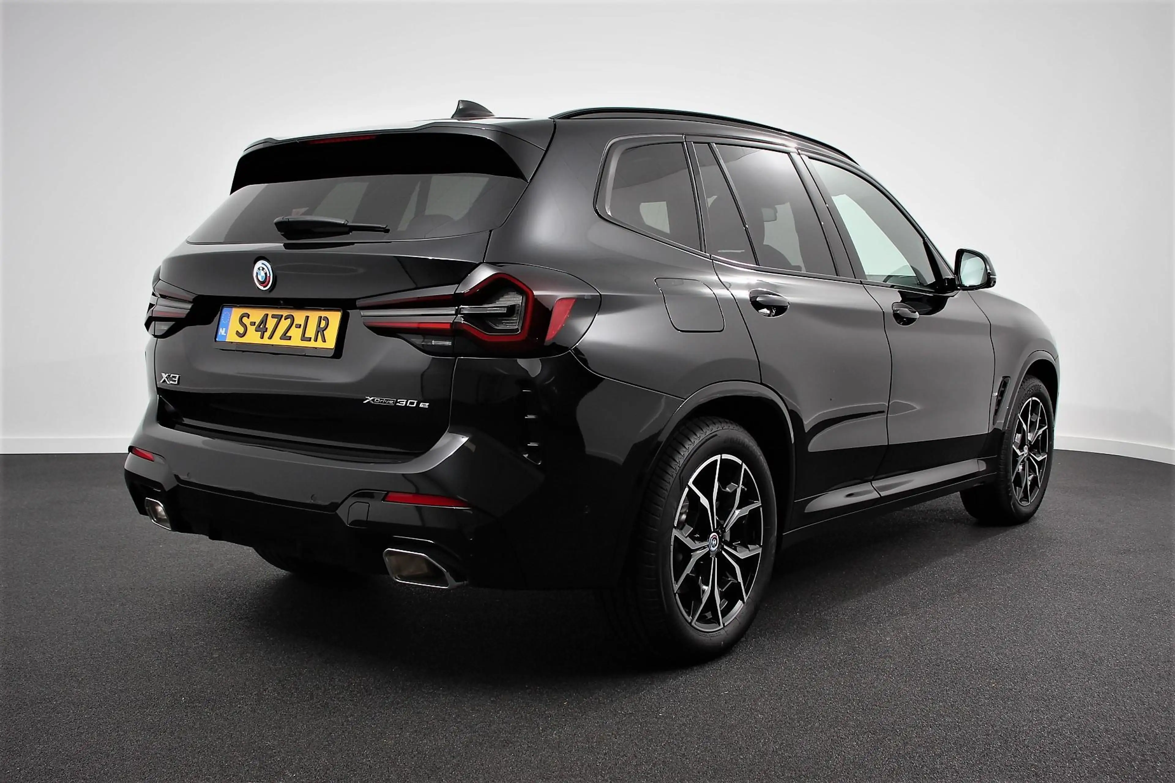 BMW X3 xDrive30e Hybrid M-Sport High Executive Leder Pano — photo 6
