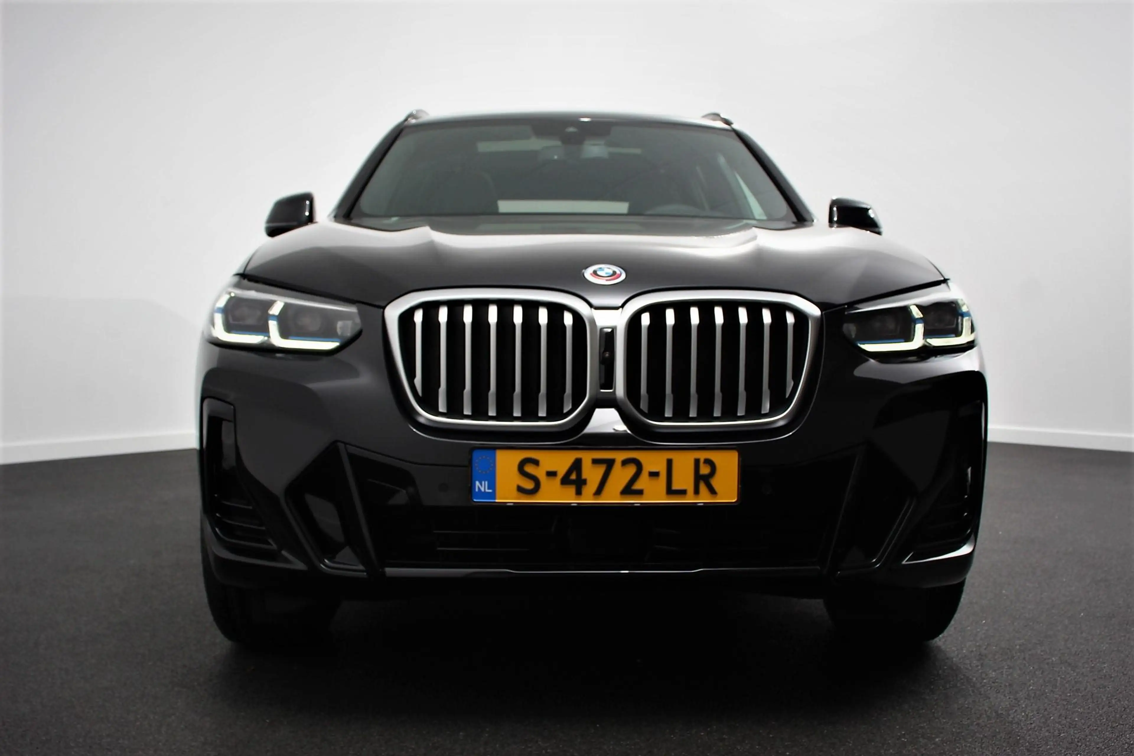 BMW X3 xDrive30e Hybrid M-Sport High Executive Leder Pano — photo 4