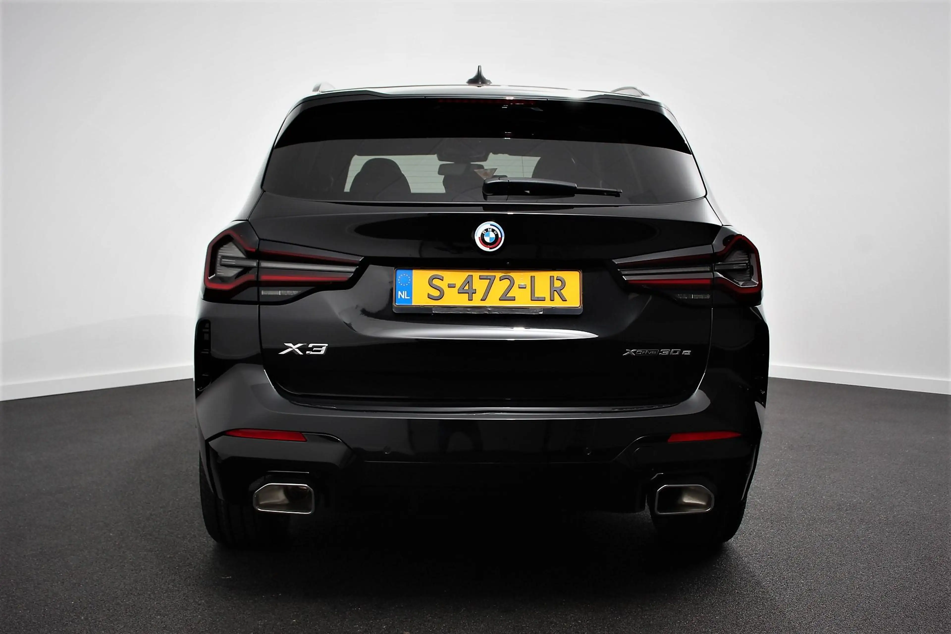 BMW X3 xDrive30e Hybrid M-Sport High Executive Leder Pano — photo 5