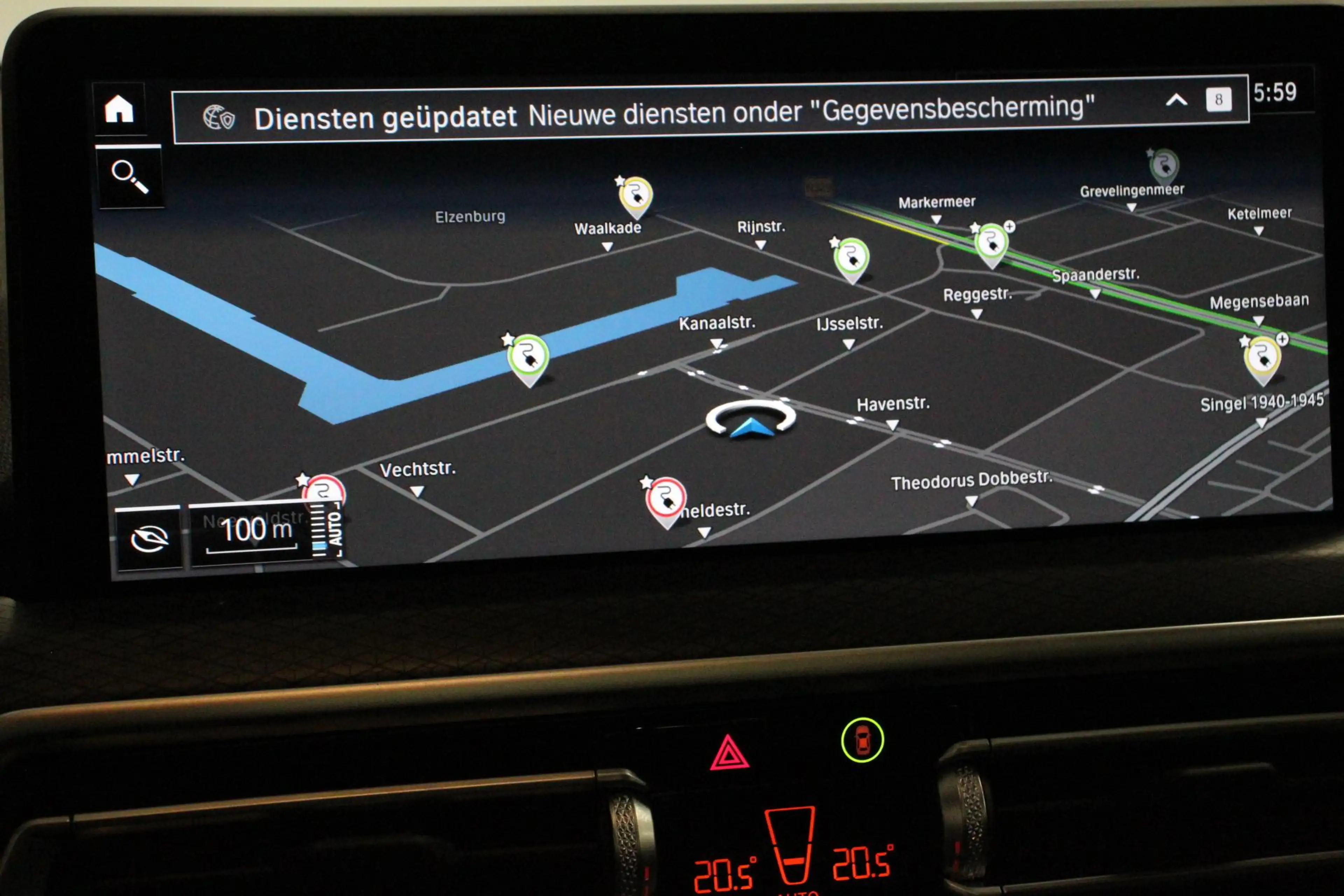 BMW X3 xDrive30e Hybrid M-Sport High Executive Leder Pano — photo 13