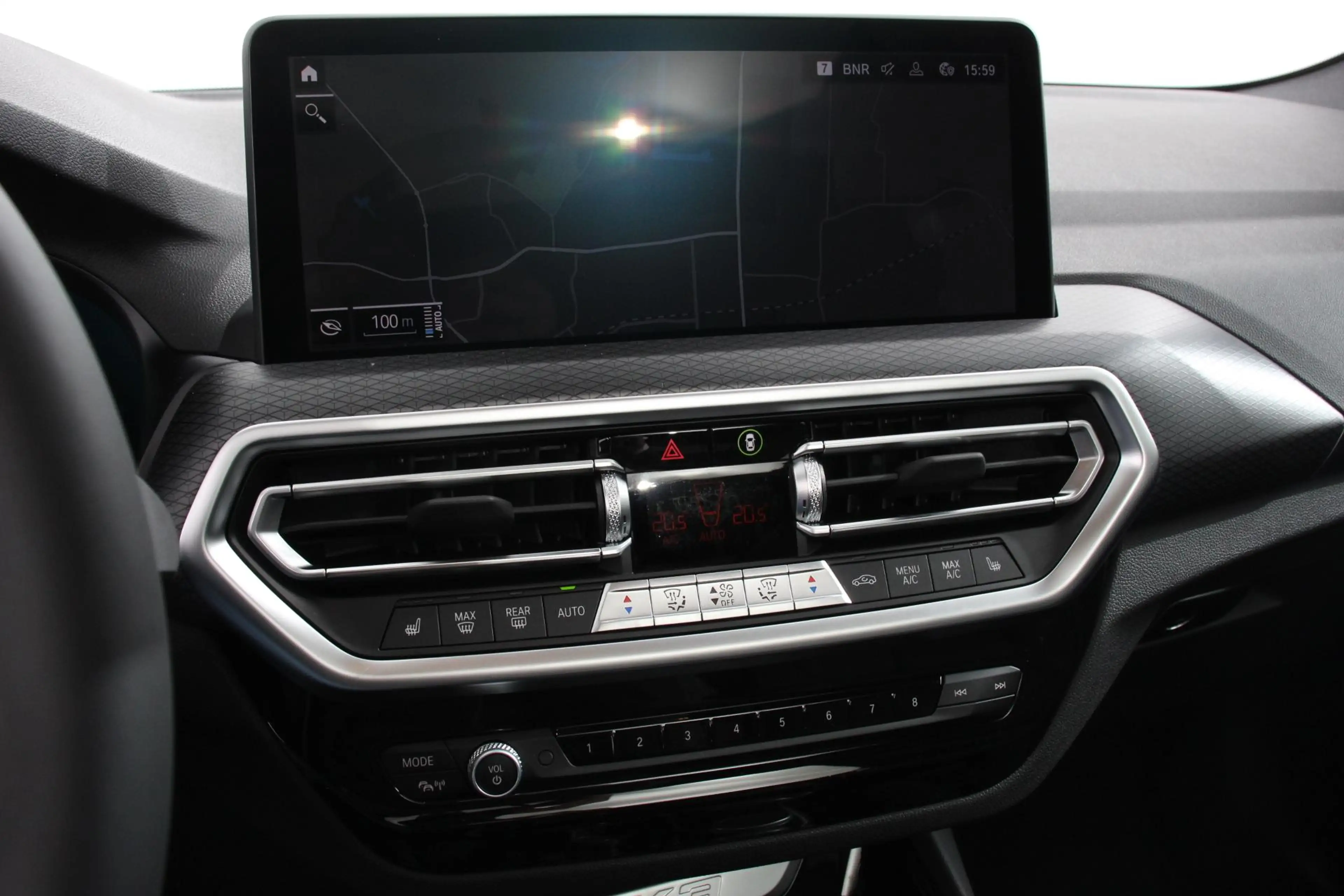 BMW X3 xDrive30e Hybrid M-Sport High Executive Leder Pano — photo 12