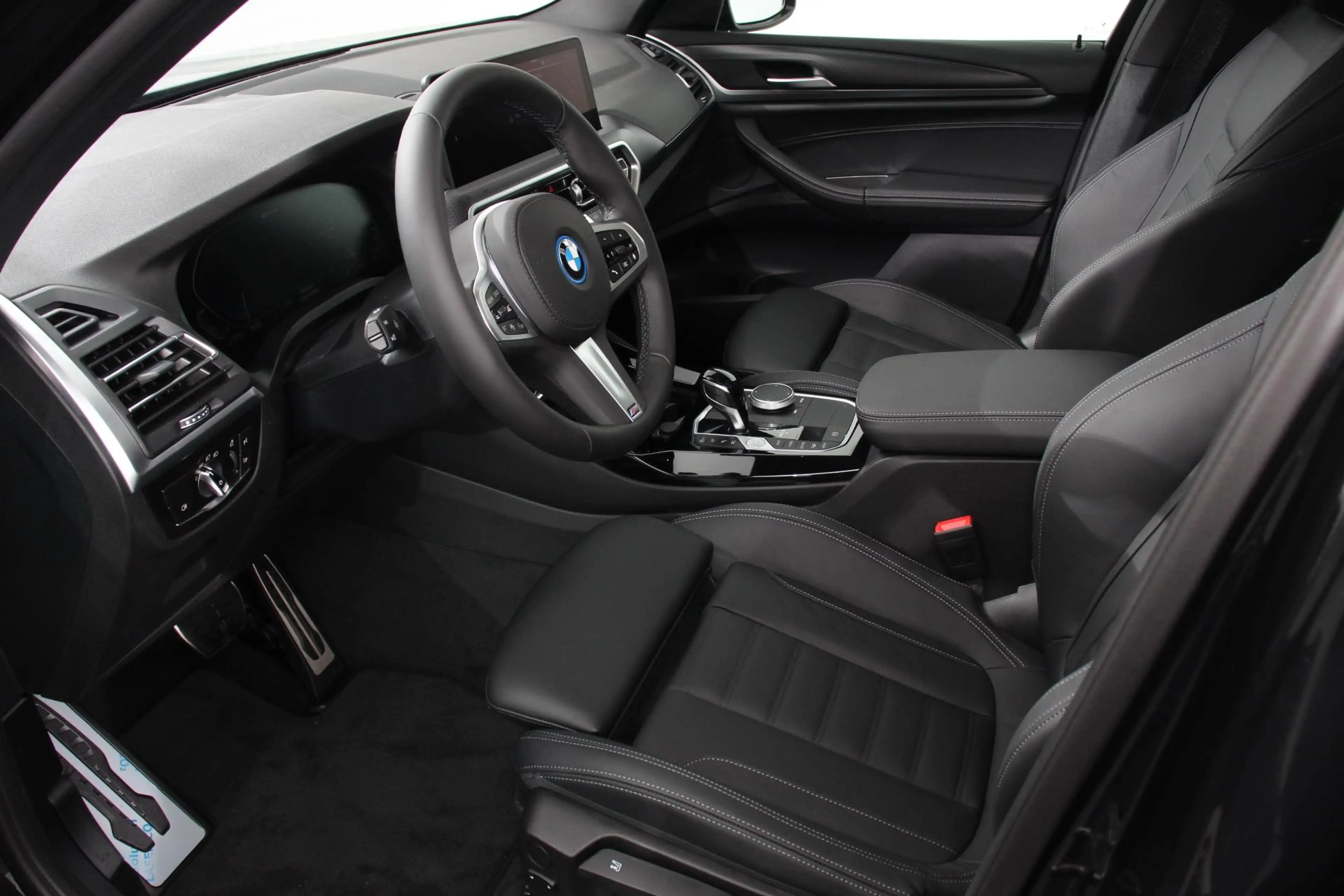 BMW X3 xDrive30e Hybrid M-Sport High Executive Leder Pano — photo 9