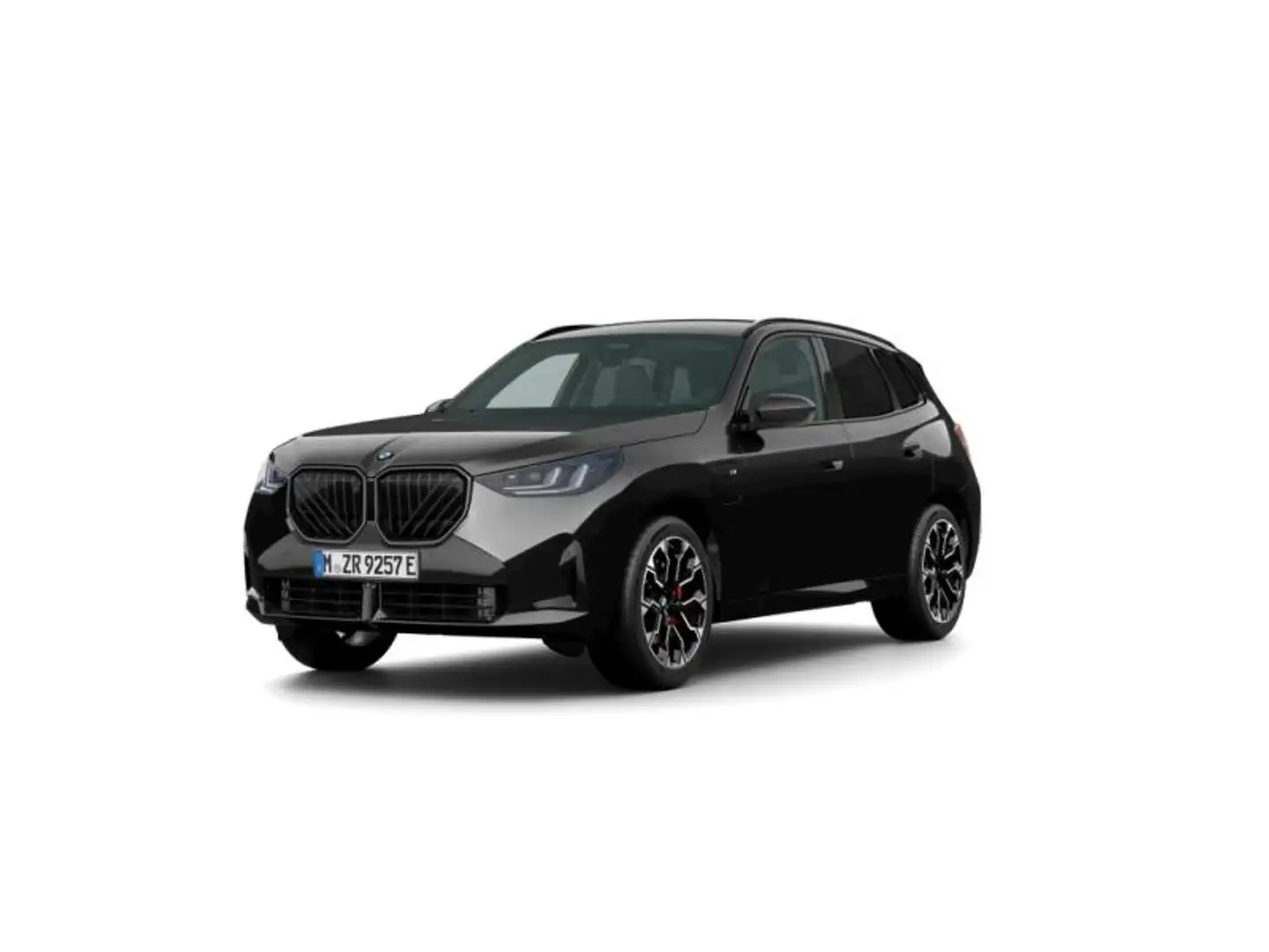 BMW X3 NEW MODEL - M SPORT PRO - HARM Noir - 2