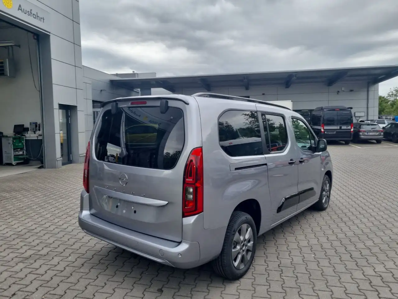 Opel Combo Life 2026