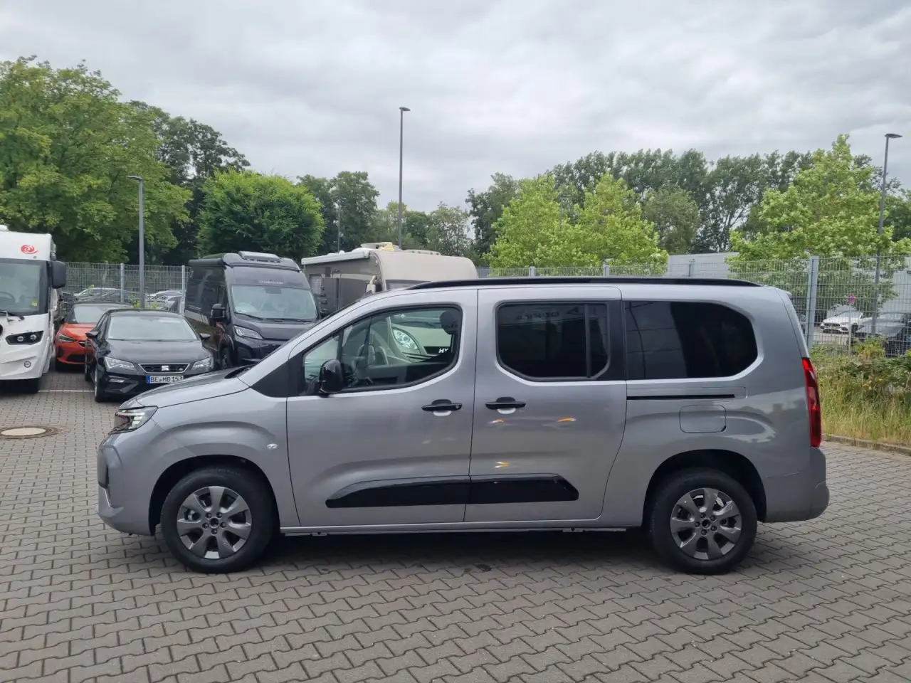 Opel Combo Life 2026