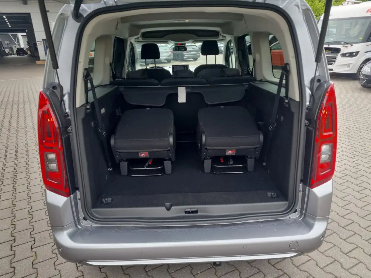 Opel Combo Life 2026