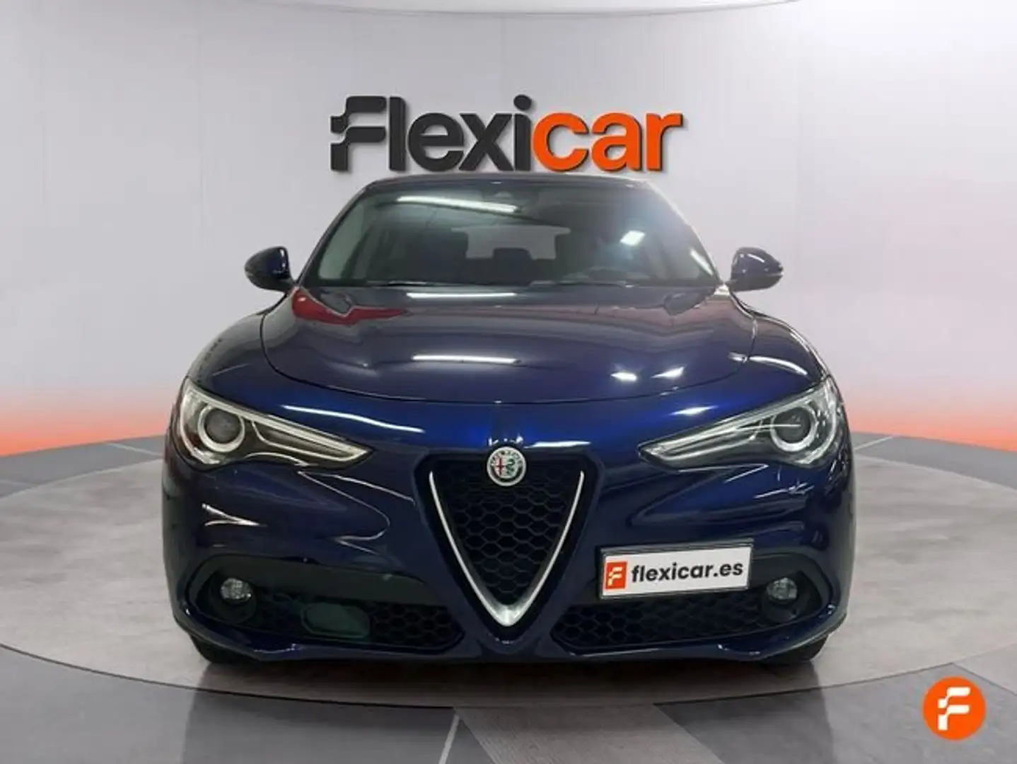 Alfa Romeo Stelvio 2.2 Diésel 118kW (160CV) Executive RWD Azul - 2