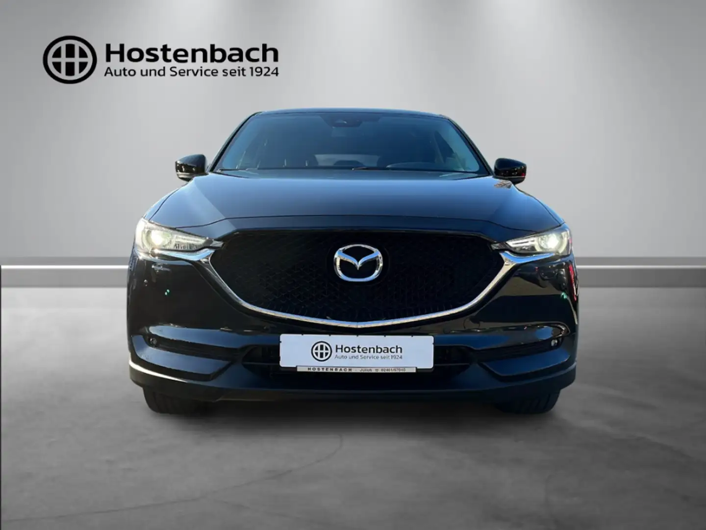 Mazda CX-5 Vision Auto. 2WD 2.2 SKYACTIV-D 150 EU6d 19Zoll LE Schwarz - 2