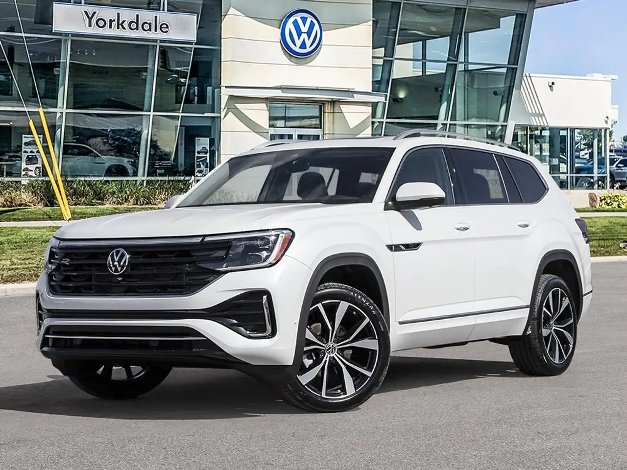 2026 Volkswagen Atlas