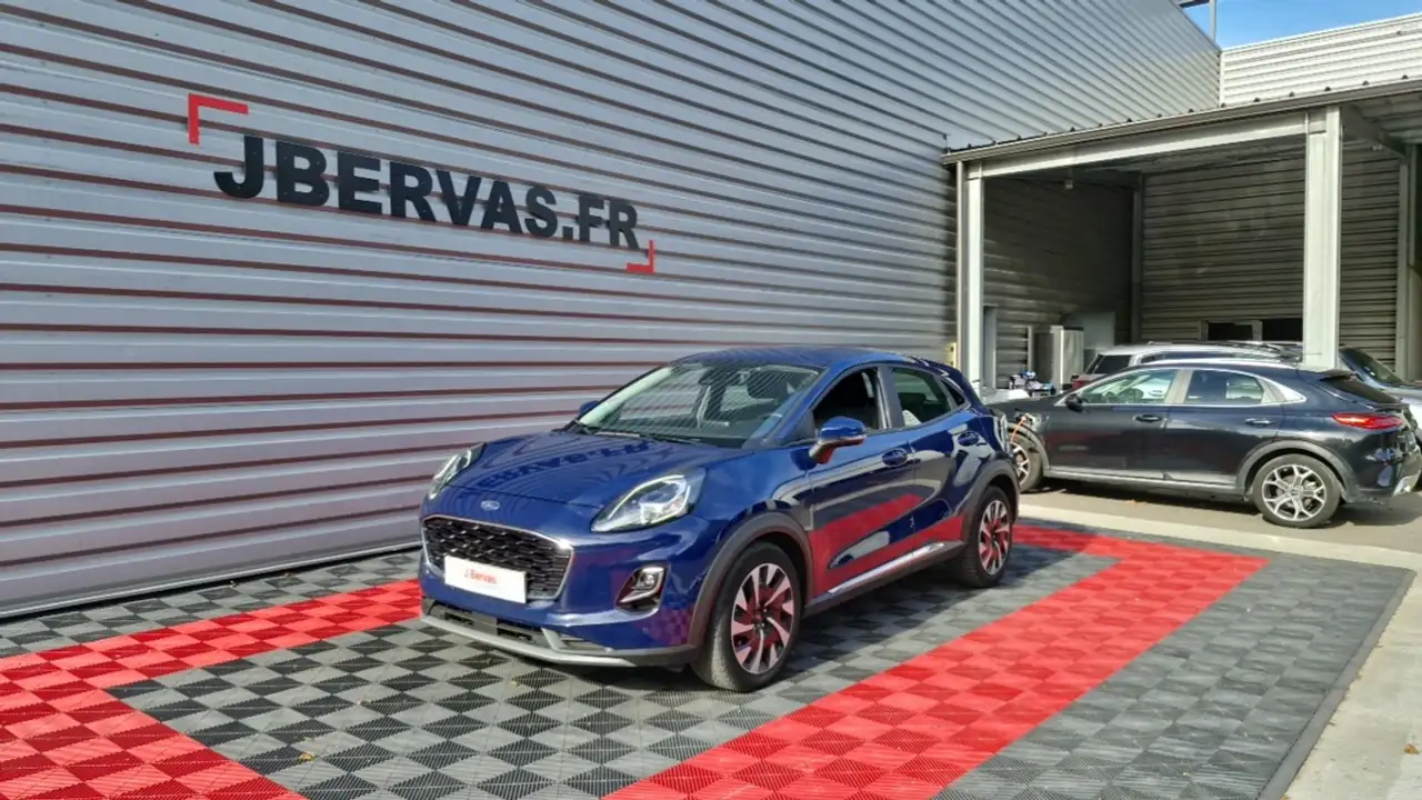 Ford Puma