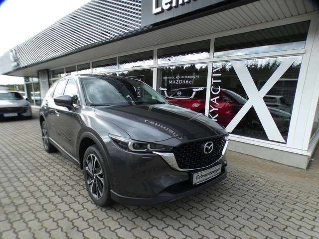 Mazda CX-5 2.5L SKYACTIV G 194