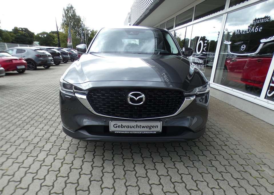 Second hand Mazda Cx-5 2.5