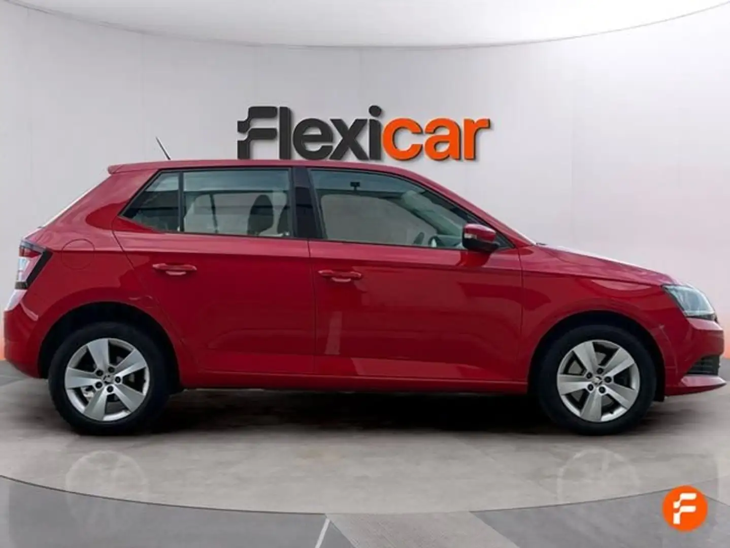 Skoda Fabia Combi 1.0 TSI Ambition DSG 81kW Rojo - 2