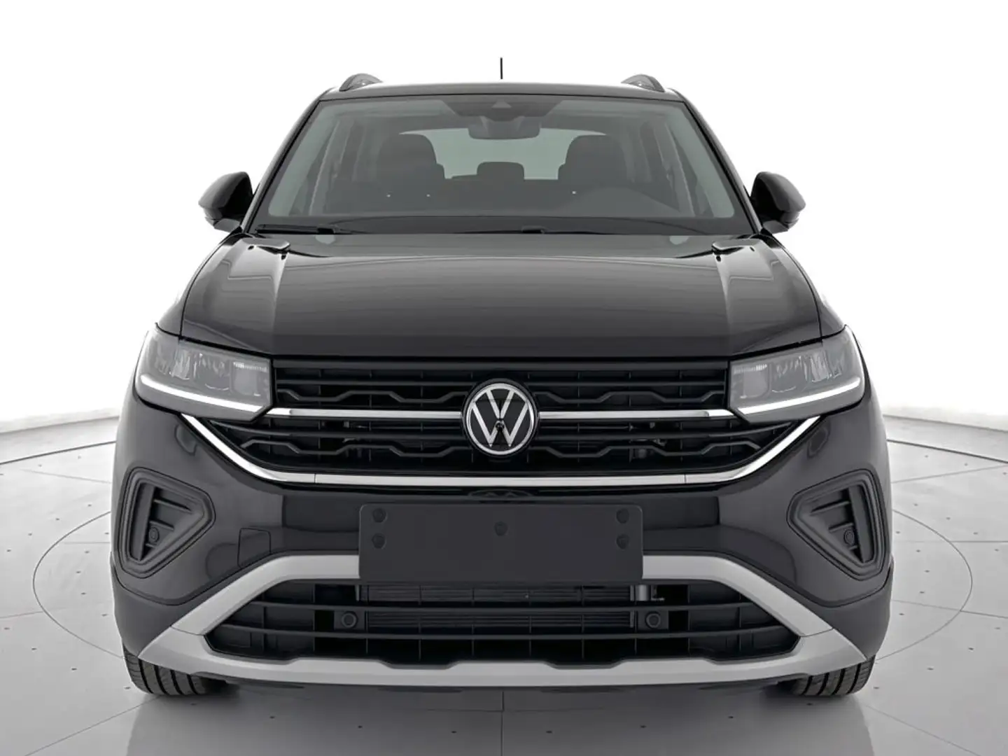 Volkswagen T-Cross Nuova T-Cross Edition Plus 1.0 TSI 85 kW (115 CV) Nero - 2