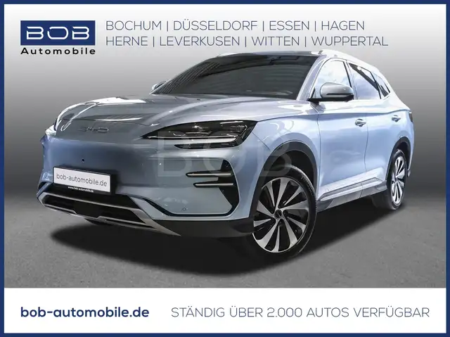 BYD Seal U Design LEDER SD NAVI SHZ PDC KLIMA BT ZV