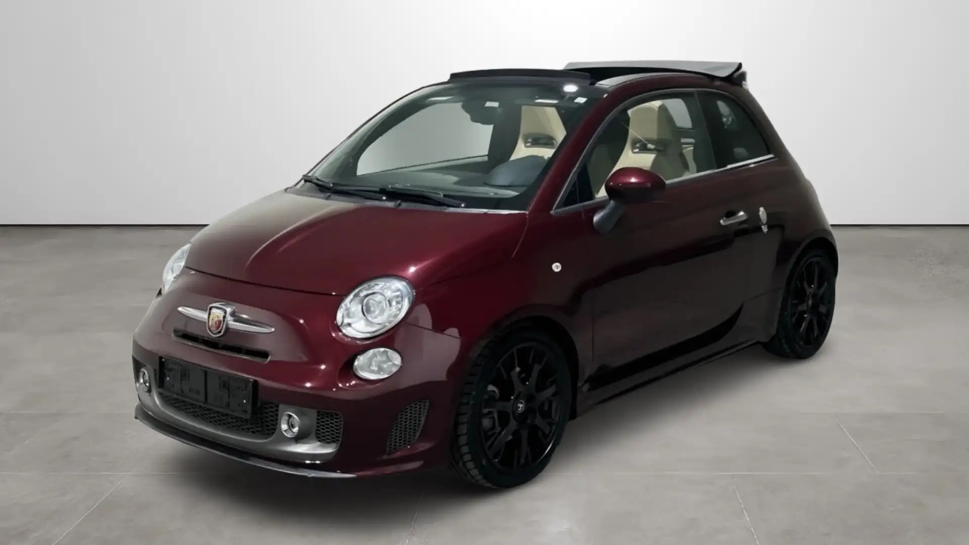 Abarth 695C EDIZIONE MASERATI - 499 Exemplare weltweit! - 1