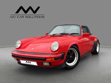 Targa 3,2 Deutsches Auto H Kennzeichen
