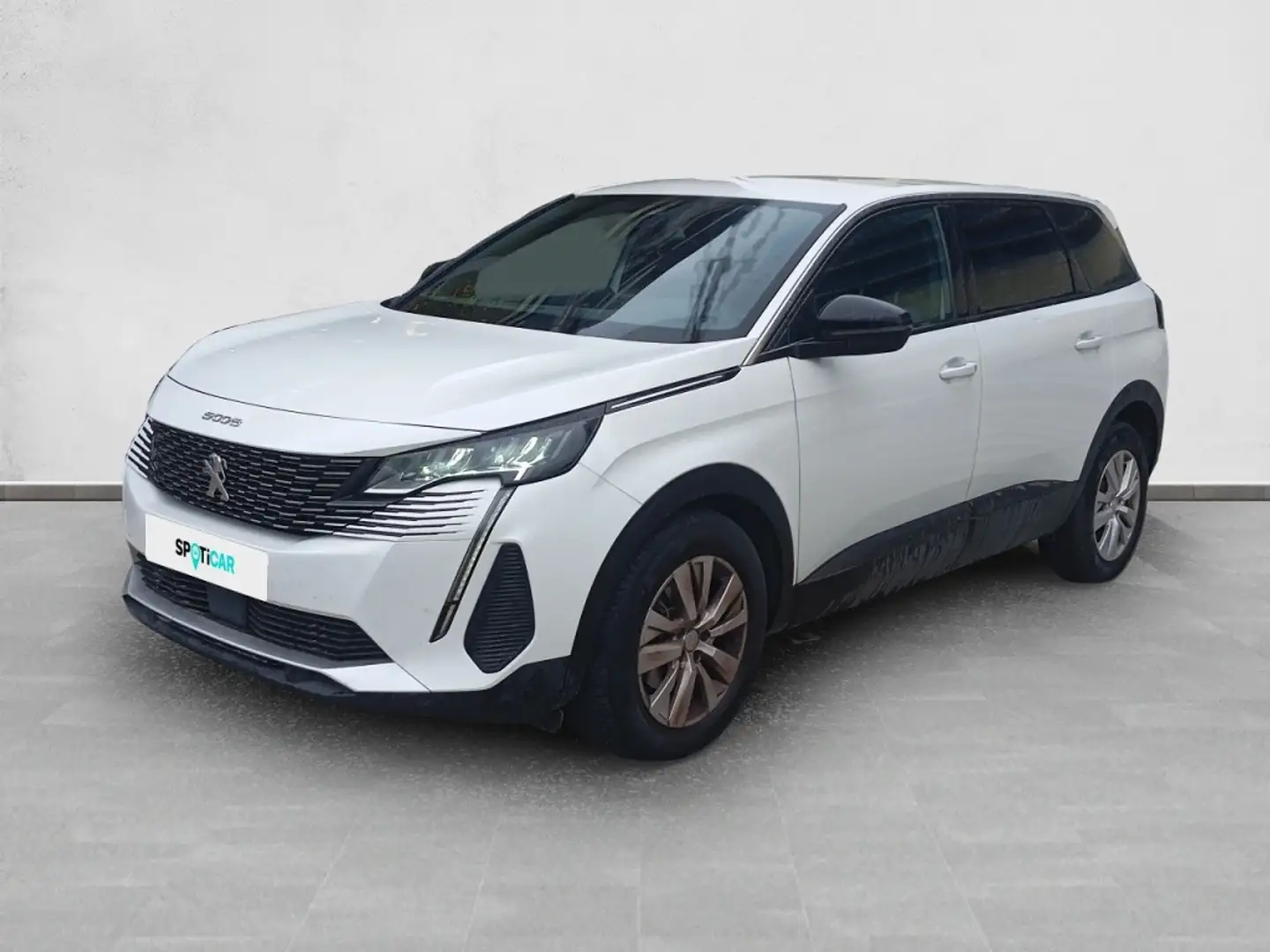Peugeot 5008 1.2 PureTech S&S Active Pack 130 Blanco - 1