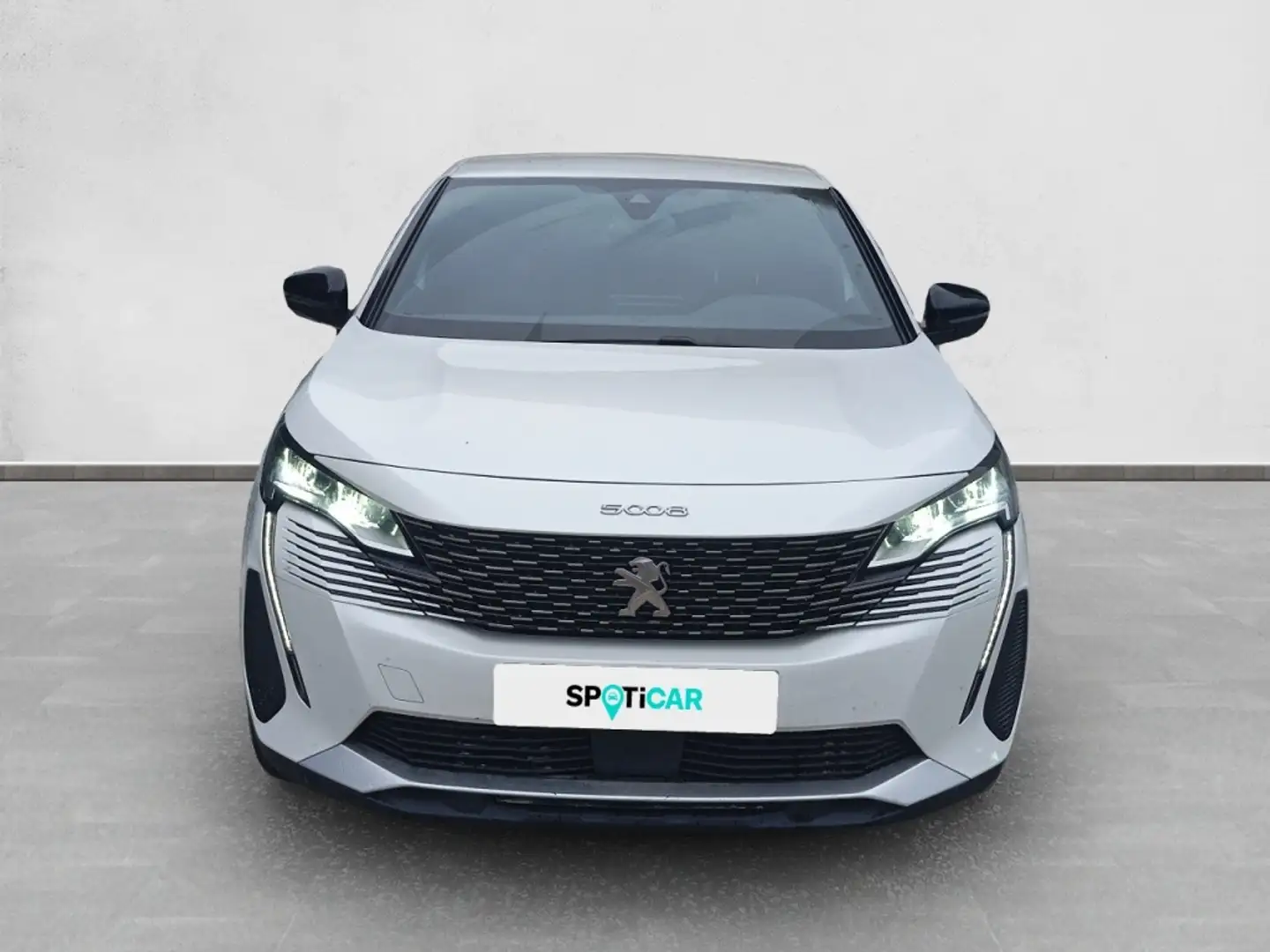 Peugeot 5008 1.2 PureTech S&S Active Pack 130 Blanco - 2
