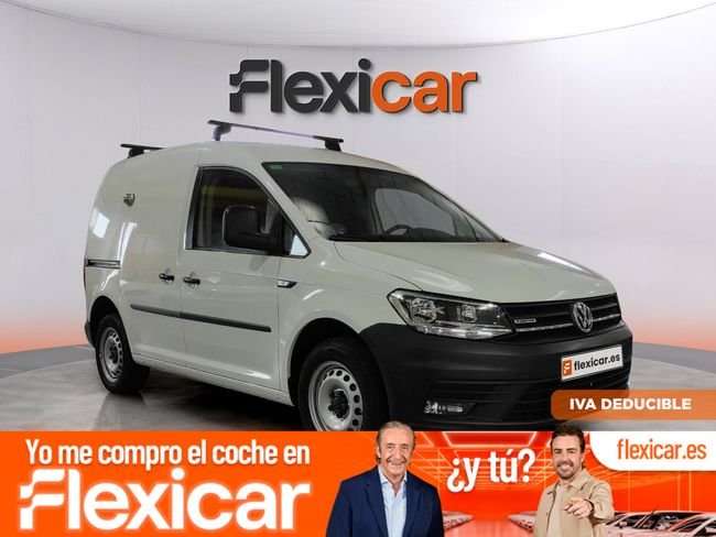 Volkswagen Caddy Edition 1.4 TGI 81kW (110CV) BMT - foto 1