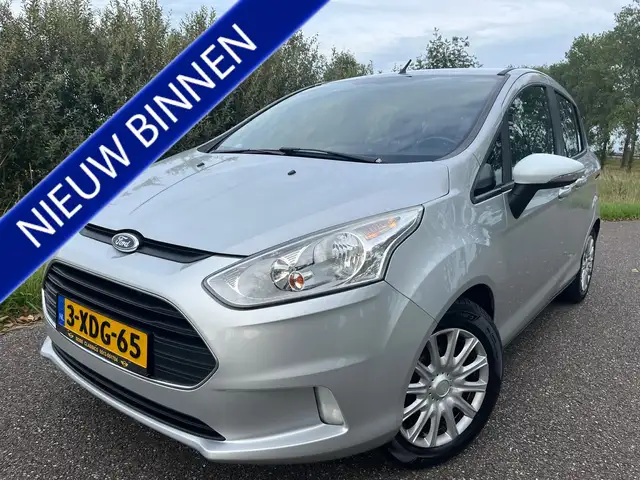 Ford B-Max 1.0 EcoBoost Style