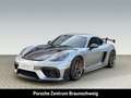 Porsche Cayman 718 GT4 RS Rückfahrkamera LED Silber - thumbnail 1